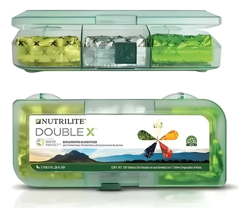 Double X Nutrilite