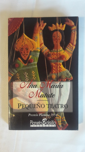 Pequeño Teatro Ana Maria Matute