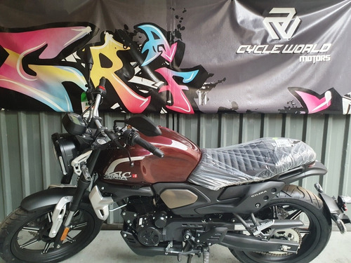 Gilera Ac4 250 6 Vel Hasta El 8/12 Cycle World Motors