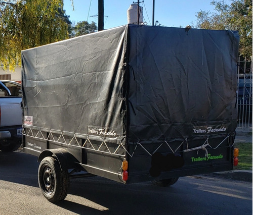 Imagen 4 de 20 de Trailer Batan Carga Gral Stock Permanente