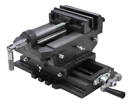 Morsa Coordenada N°2 Abertura 115 Mm Mordente 150 Mm Noll