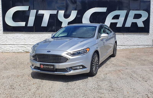 Imagem 1 de 13 de Ford Fusion Titanium 2.0 Gtdi Ecobo. Fwd Aut.
