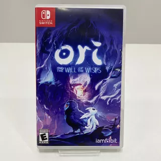 Ori And The Will Of The Wisps Nintendo Switch Seminovo