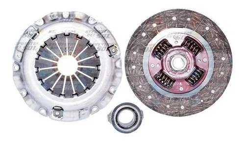 comprar Kit Embrague Para Kia Frontier 2.7 J2 Plus 2000 2004
