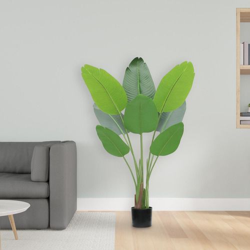Planta Artificial En Maceta Plantas Artificiales En Maceta