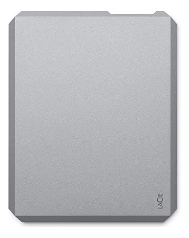 Ssd Externo Lacie 500gb Usb-c 3.0