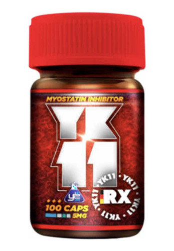 Yk 11 Sarms Rx Importado