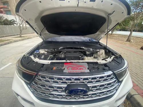 Ford Explorer 2.3 Limited 4x4