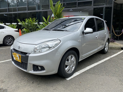 Renault Sandero 1.6 Dynamique Automatico