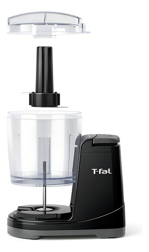 Procesador De Alimentos T-fal Mf2528mx 2 Vel 3 Tazas 700 Ml