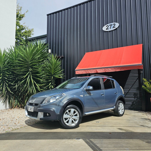 Renault Sandero Stepway 1.6 Privilege 105cv