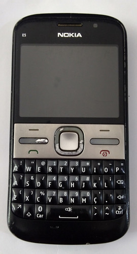 Lote 5 Nokia E5 Semi-novo Desbloqueado