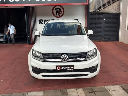 Amarok 2.0 Trendline 4x4 Cd 16v Turbo Intercooler Diesel ...