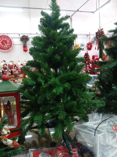 Árvore De Natal Austrian Mix Pine Verde 150cm 365 Galhos | Frete grátis