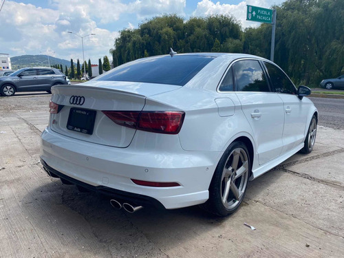 Imagen 5 de 14 de Audi Serie S 2018 2.0 S3 L Tfsi Sedán At Dsg
