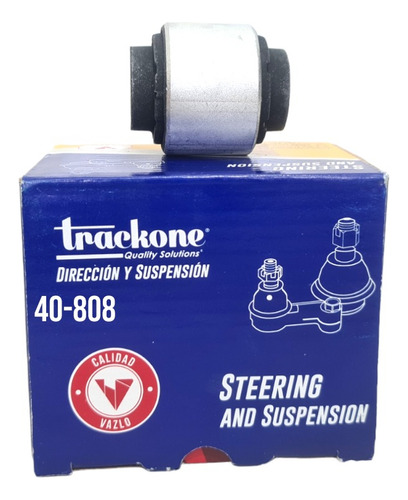 Buje Brazo Control Trasero Sup. Vw Jetta Bicentenario 40-808