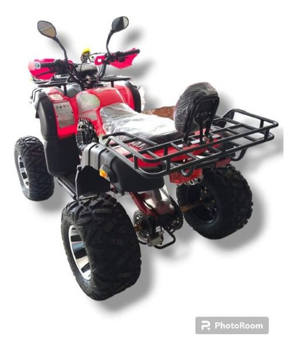 Cuatrimoto 200cc Nueva Mod. 2024