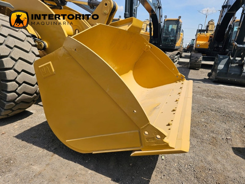 Cargador Frontal Cat 950 Gc Eco.302