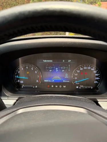 Ford Explorer Xlt 2020 Automática Único Dueño 7 Puestos 4x4