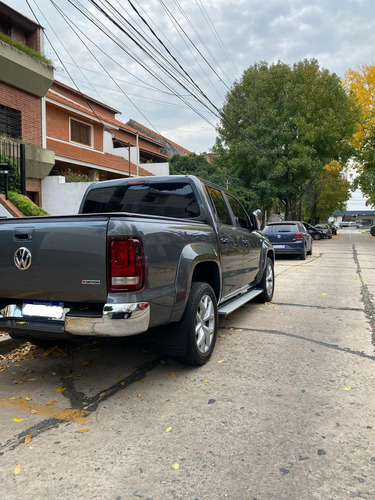 Volkswagen Amarok 2.0 Cd Tdi 180cv 4x4 Highline Pack At