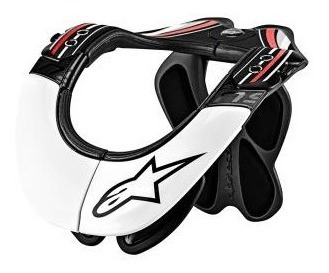 Protetor Cervical Pescoco Motocross Alpinestars Bns