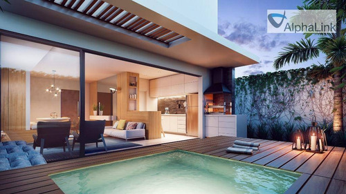 Casa À Venda, 214 M² Por R$ 1.356.300,00 - Alphaville - Santana De Parnaíba/sp - Ca0457