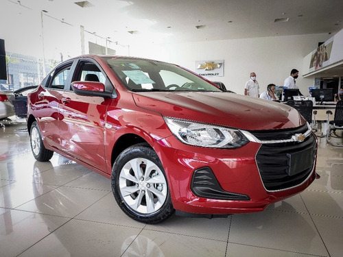 Imagem 1 de 8 de Chevrolet Onix Plus 1.0 Lt Turbo (flex) (aut)
