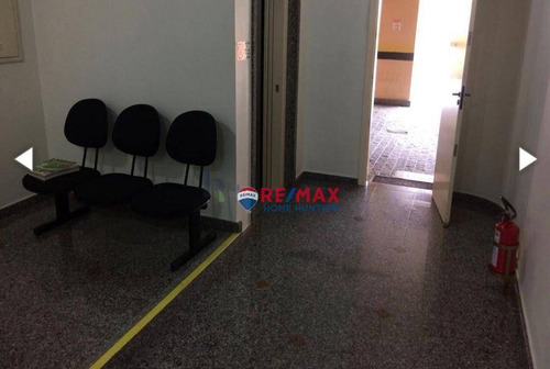 Imagem 13 de 20 de Sala À Venda, 67 M² Por R$ 170.000,00 - Centro - Campinas/sp - Sa1189