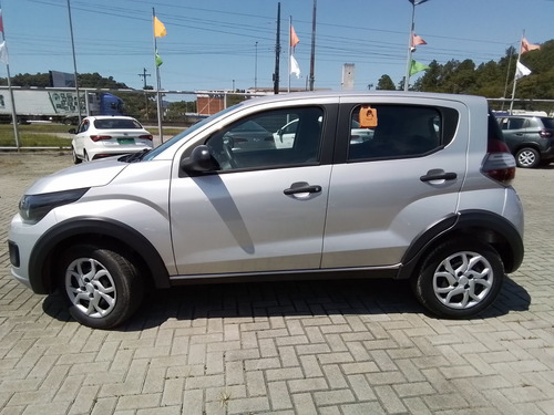 Fiat Mobi 1.0 EVO FLEX LIKE. MANUAL