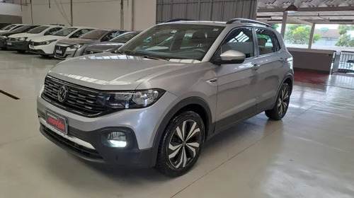 Volkswagen T-Cross 1.0 200 TSI Comfortline (Aut) (Flex)