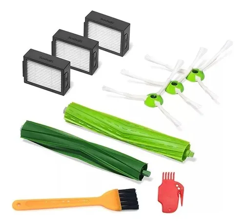 comprar Kit De Limpieza De Filtros Para Irobot Roomba I7 I8 E5 E6 E7