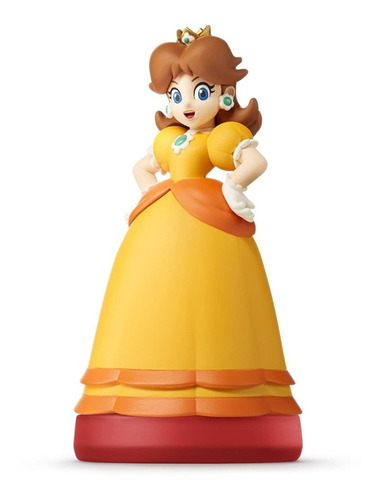 Nintendo Amiibo Super Mario Margarita Janpan Importación