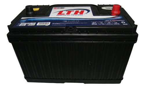 Batería Acumulador Lth Servicio Pesado L-31p-750 Ar