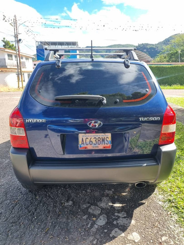 Hyundai Tucson Impecable 2008 4wd