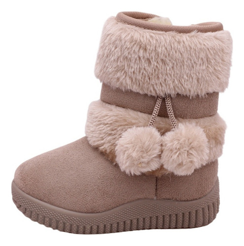 Botas De Nieve Para Niños, Niñas Y Niños Modernos, Zapatos