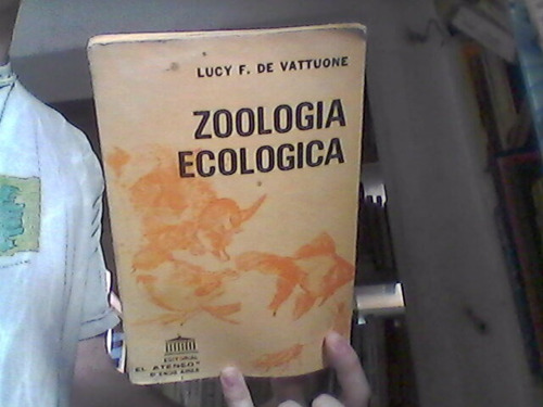 Zoología Ecológica Lucy De Vattuone