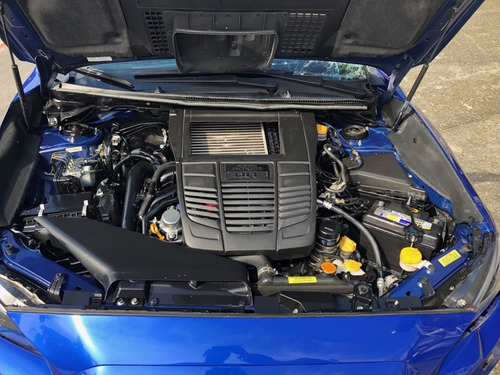 Sucata Subaru Wrx 2.0 2016 Venda De Peças