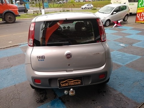 Fiat Uno 1.0 Evo Vivace 8v Flex 4p Manual
