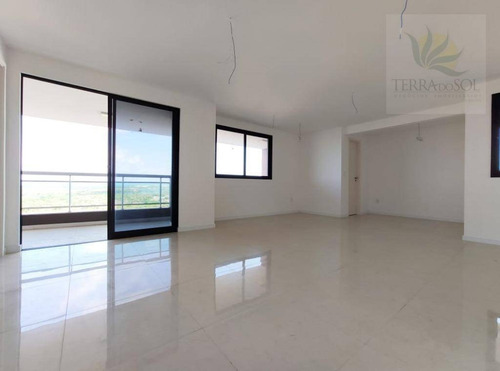 Imagem 4 de 28 de Apartamento Com 3 Dormitórios À Venda, 145 M² Por R$ 990.000,00 - Engenheiro Luciano Cavalcante - Fortaleza/ce - Ap0809