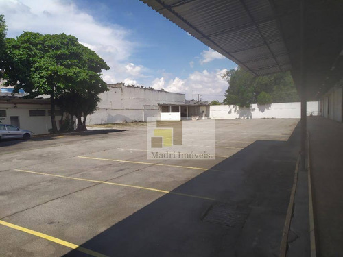 Imagem 25 de 30 de Galpão Para Alugar, 11578 M² Por R$ 290.000,00/mês - Vila Leopoldina - São Paulo/sp - Ga0061