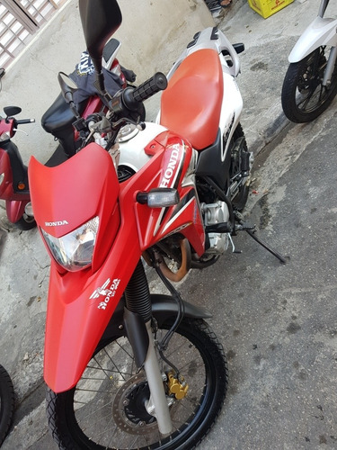 Honda Xre 300 Rally