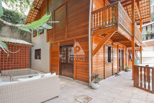 Imagem 11 de 29 de Casa Duplex Com 213 M² De Área Edificada Na Lagoa - 22695