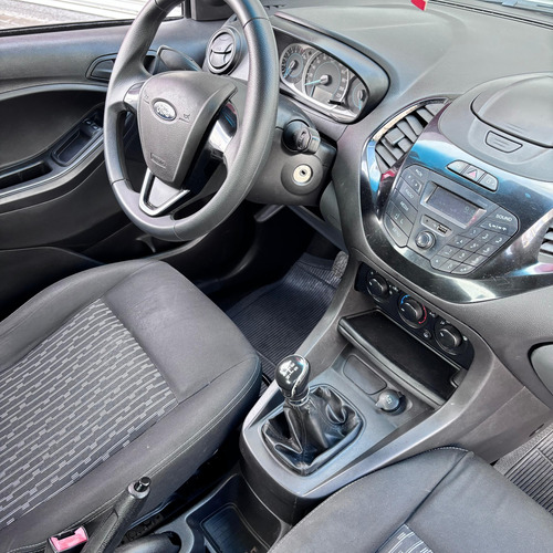 Ford Ka+ 1.5 Se Flex 4p