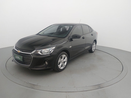 Chevrolet Onix 1.0 TURBO FLEX LTZ AUTOMÁTICO