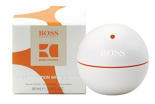 Perfume Boss In Motion White Hugo Boss Hombre Edt 90 Ml.