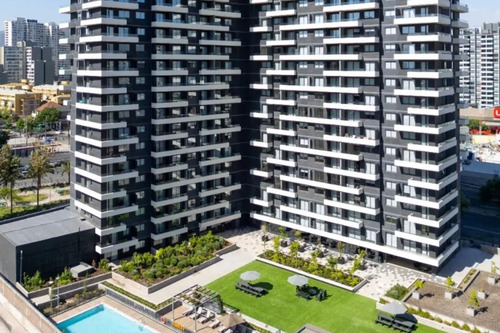 Arriendo Local 95,86m2 - Ñuñoa - Av Matta - Debajo Edificio