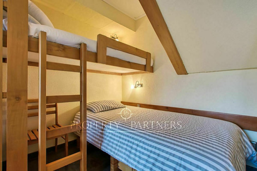 Duplex Excelente Ubicación, En Valle Nevado