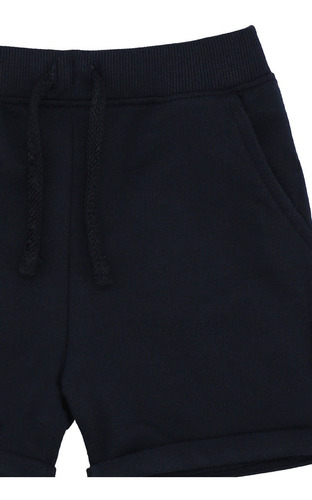 Paquete Short De Bebé Niño C&a De Algodón Liso