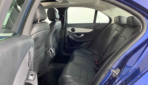 Imagen 10 de 15 de 120296 - Mercedes-benz Clase C 2017 Con Garantía