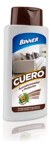 Acondicionador Y Protector Cuero 500 Ml